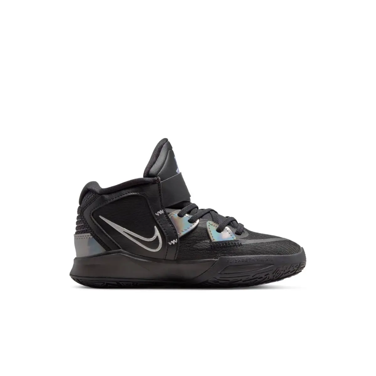 Nike shoes - Black/Metallic Silver/Concord 1