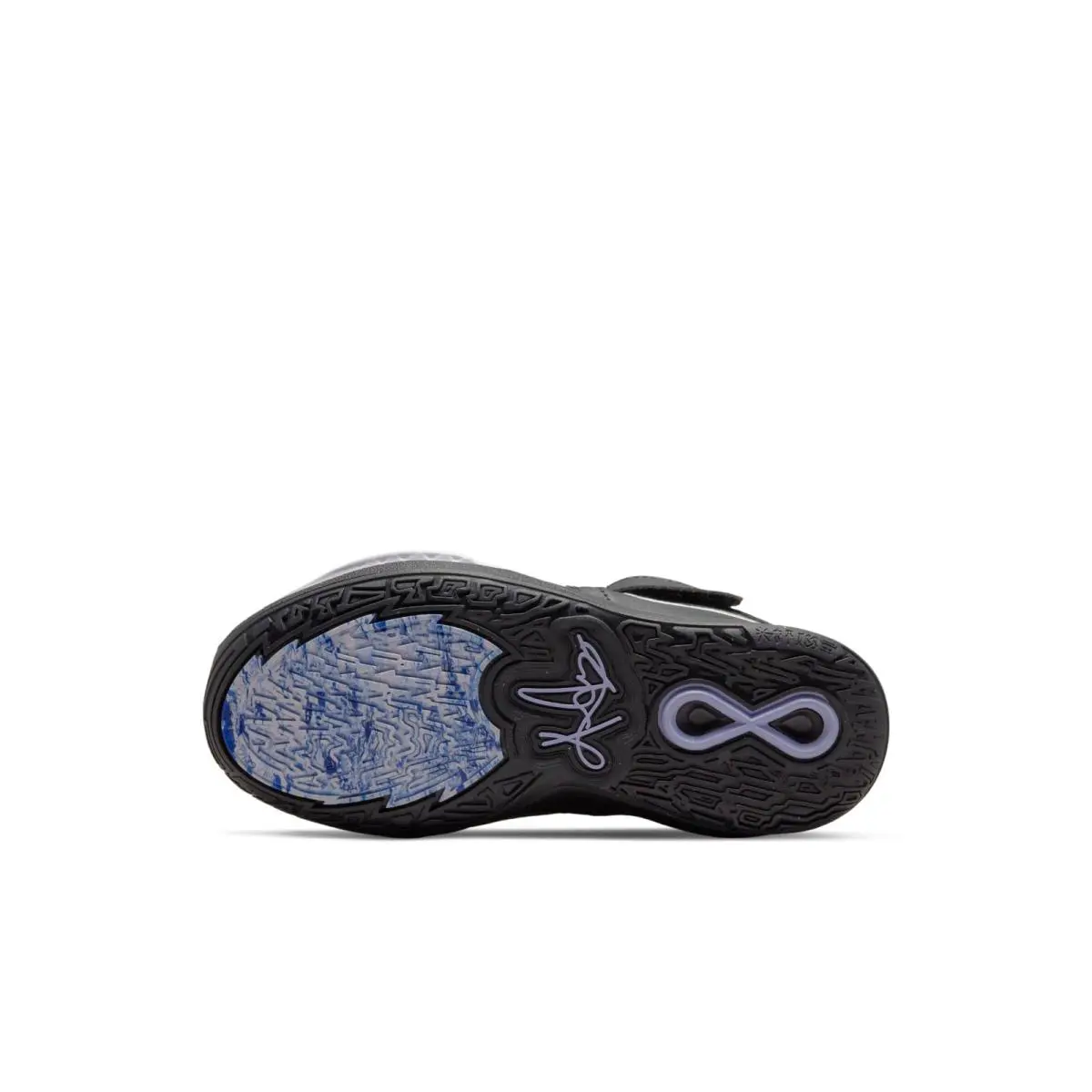 Nike shoes - Black/Metallic Silver/Concord 3