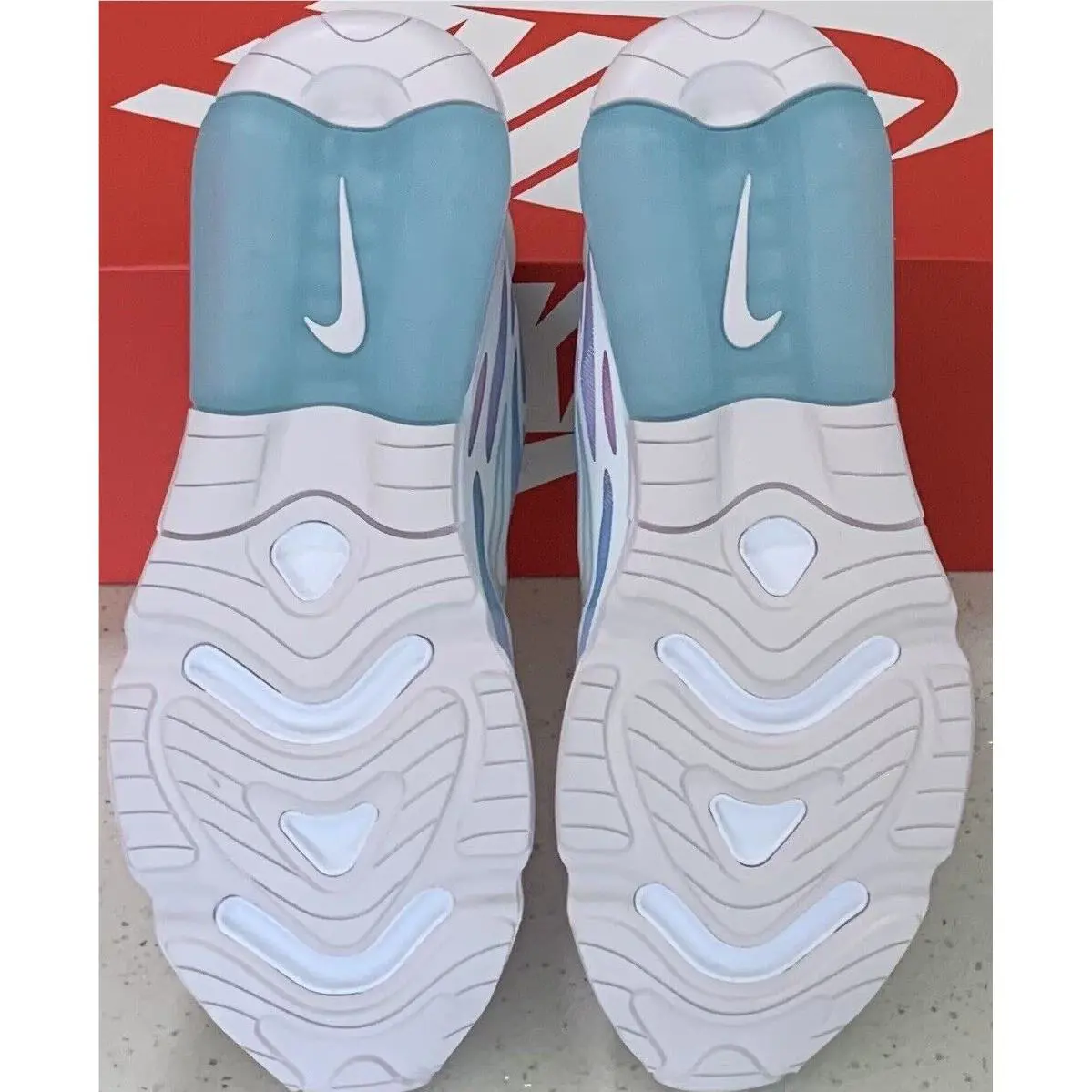 Nike shoes - Nike Air Max Exosense - Air Max Exosense - White/Sail, Manufacturer: White/Sail 3