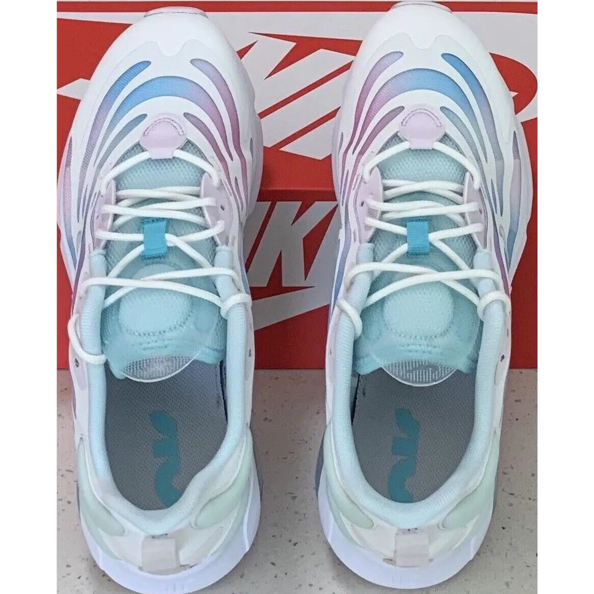 Nike shoes - Nike Air Max Exosense - Air Max Exosense - White/Sail, Manufacturer: White/Sail 2