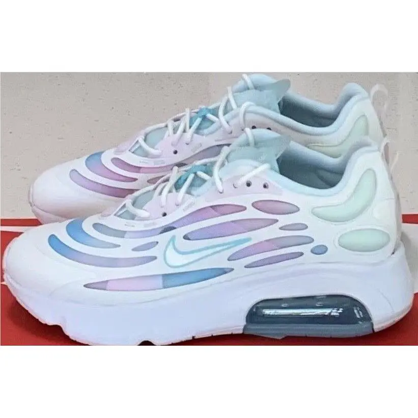 Nike shoes - Nike Air Max Exosense - Air Max Exosense - White/Sail, Manufacturer: White/Sail 5