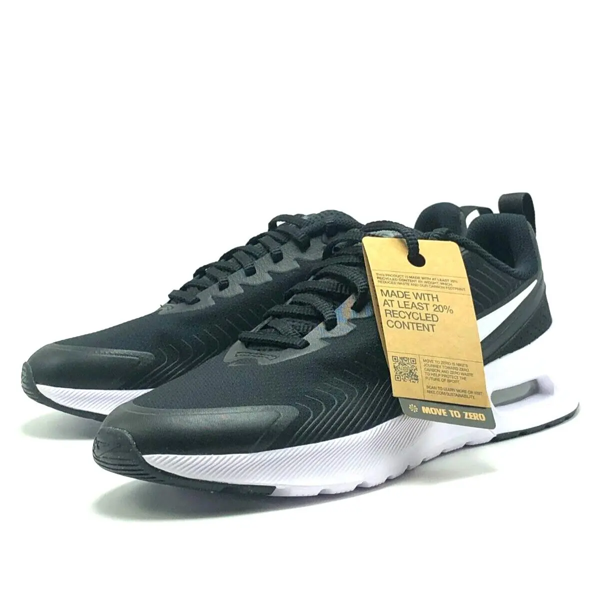 Nike shoes - Nike Air Max - Air Max - FD4329-001 - Black 1