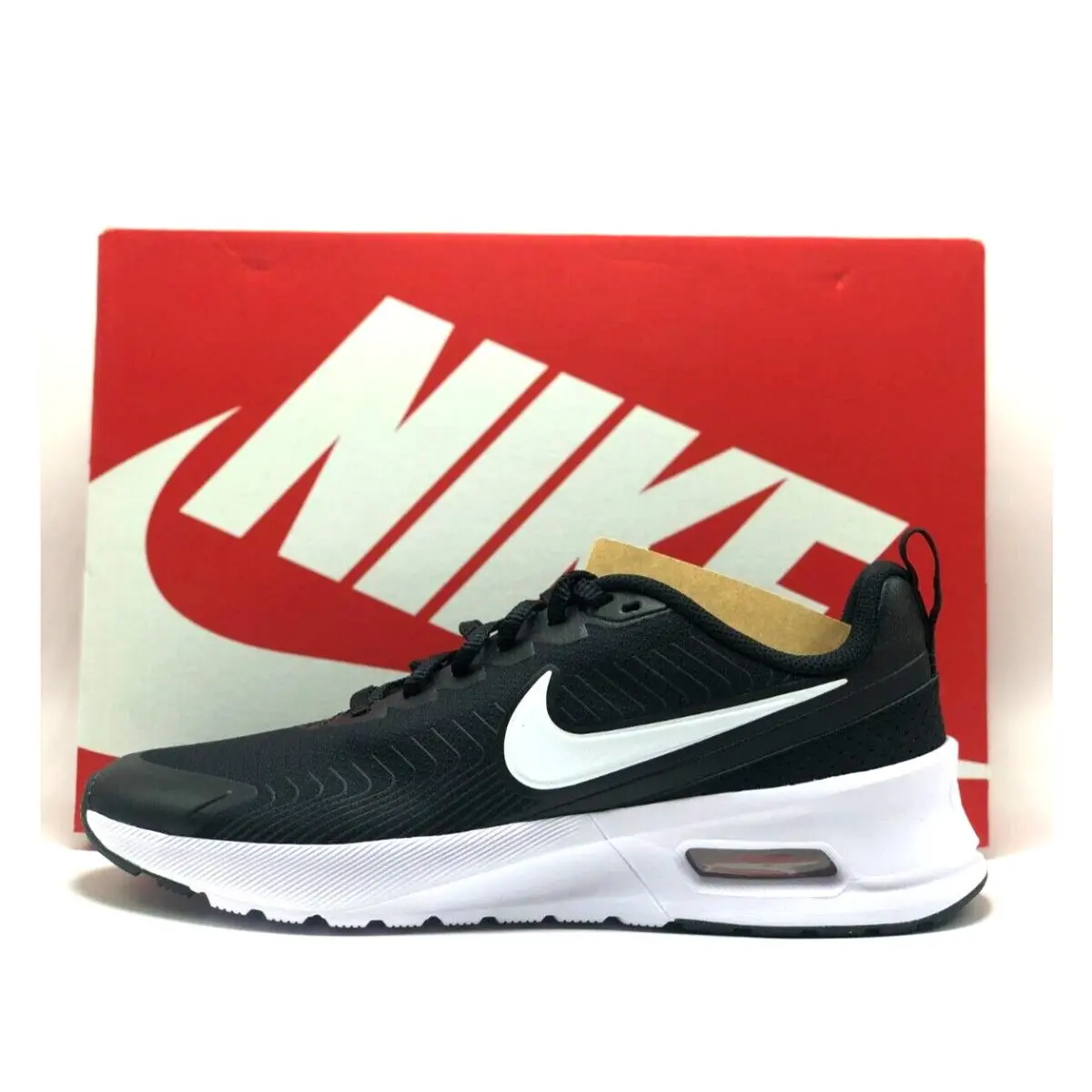 Nike shoes - Nike Air Max - Air Max - FD4329-001 - Black 8