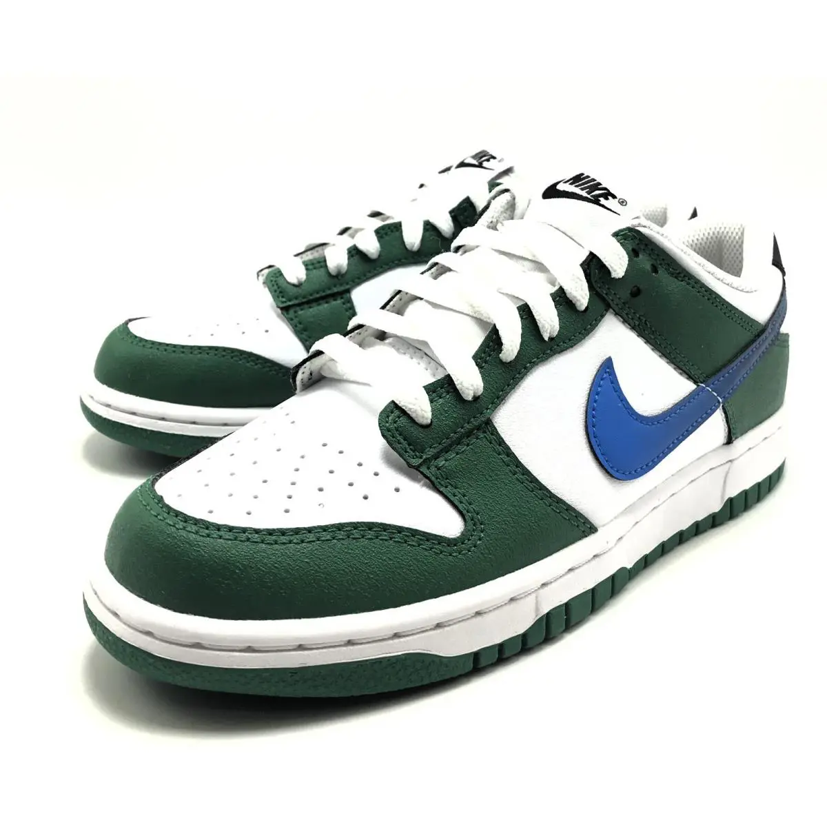 Nike shoes - Nike Dunk Low GS - Dunk Low - Green 1