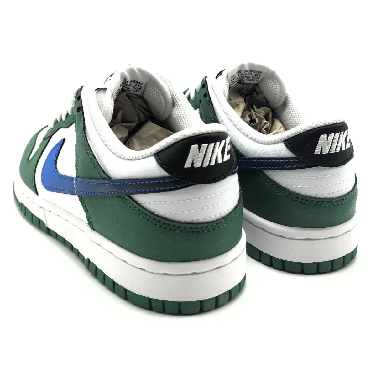 Nike shoes - Nike Dunk Low GS - Dunk Low - Green 2