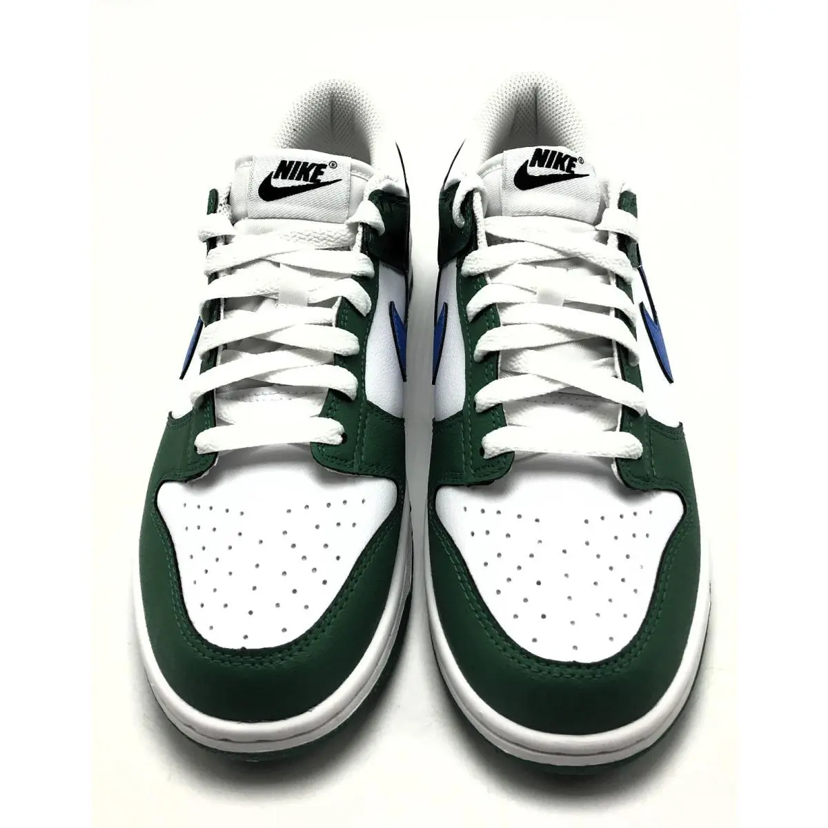 Nike shoes - Nike Dunk Low GS - Dunk Low - Green 3