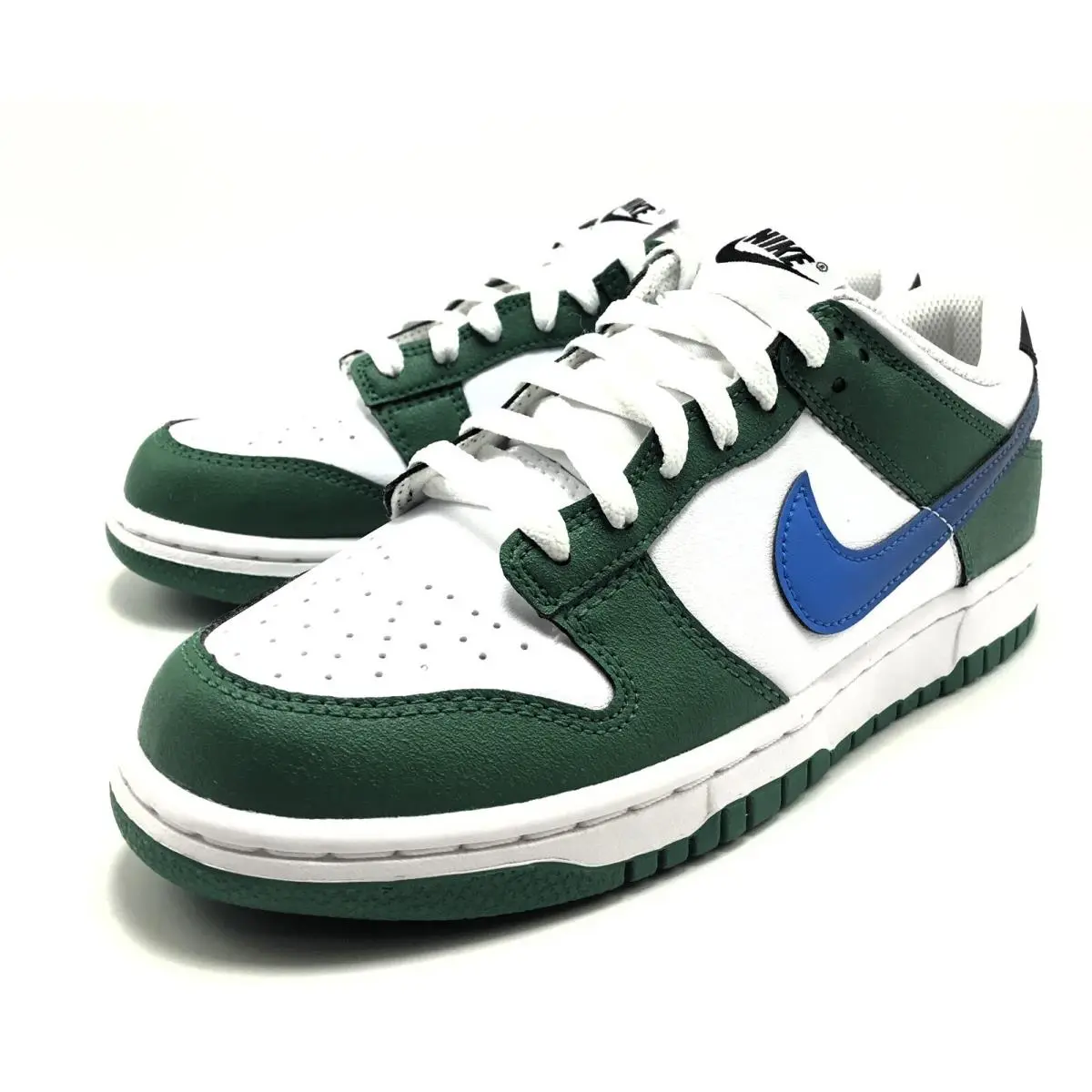 Nike shoes - Nike Dunk Low GS - Dunk Low - Green 8