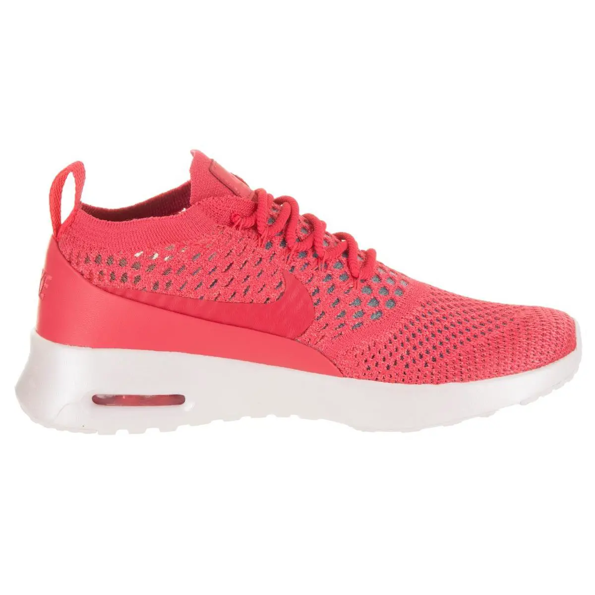 Nike shoes - Air Max Thea Ultra Flyknit - 881175-603 - Geranium // Geranium/Blue Tint 0