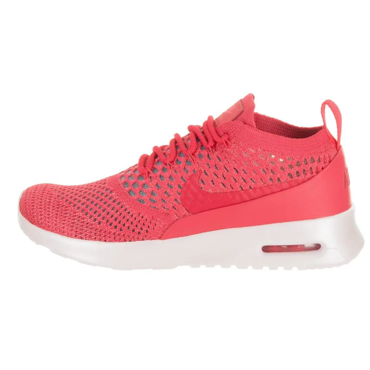 Nike shoes - Air Max Thea Ultra Flyknit - 881175-603 - Geranium // Geranium/Blue Tint 1