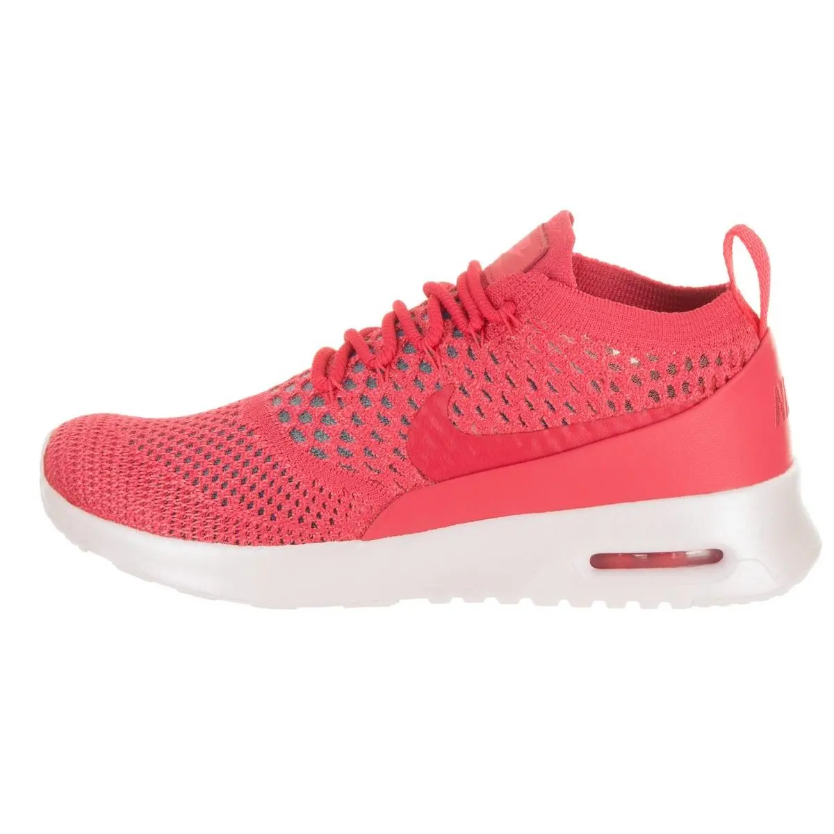 Nike shoes - Air Max Thea Ultra Flyknit - 881175-603 - Geranium // Geranium/Blue Tint 6