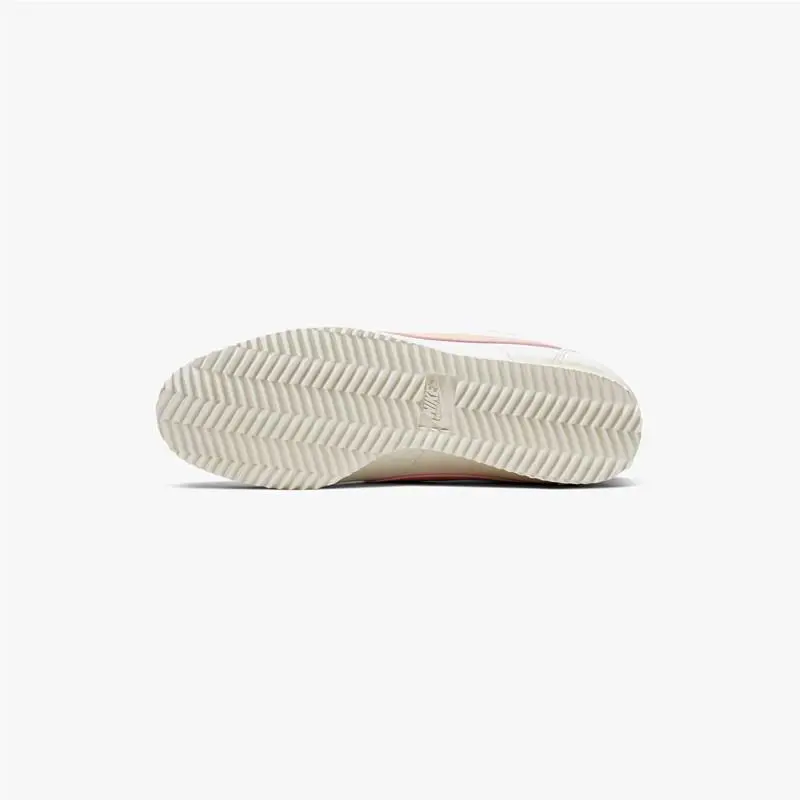 Nike shoes - Nike Classic Cortez - Classic Cortez - 807471 114 - Summit White/Coral Stardust 4