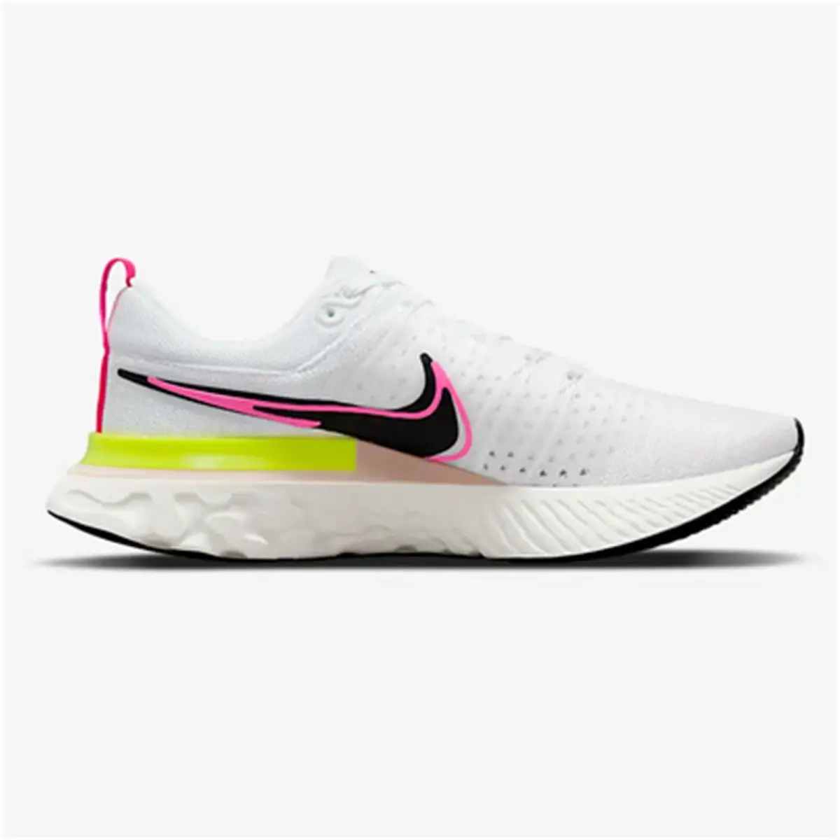 Nike shoes - Nike React Infinity - React Infinity - CJ5395100 - White 2