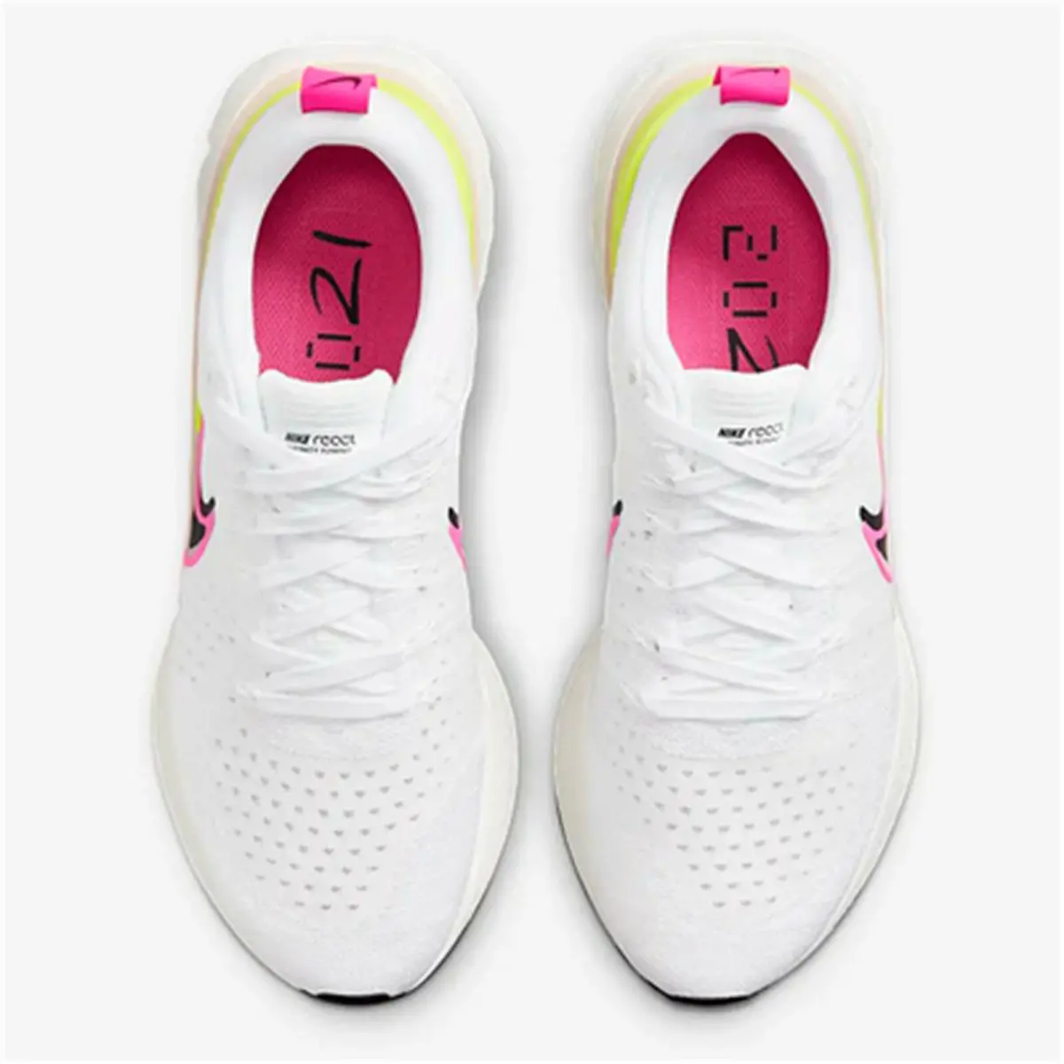 Nike shoes - Nike React Infinity - React Infinity - CJ5395100 - White 3