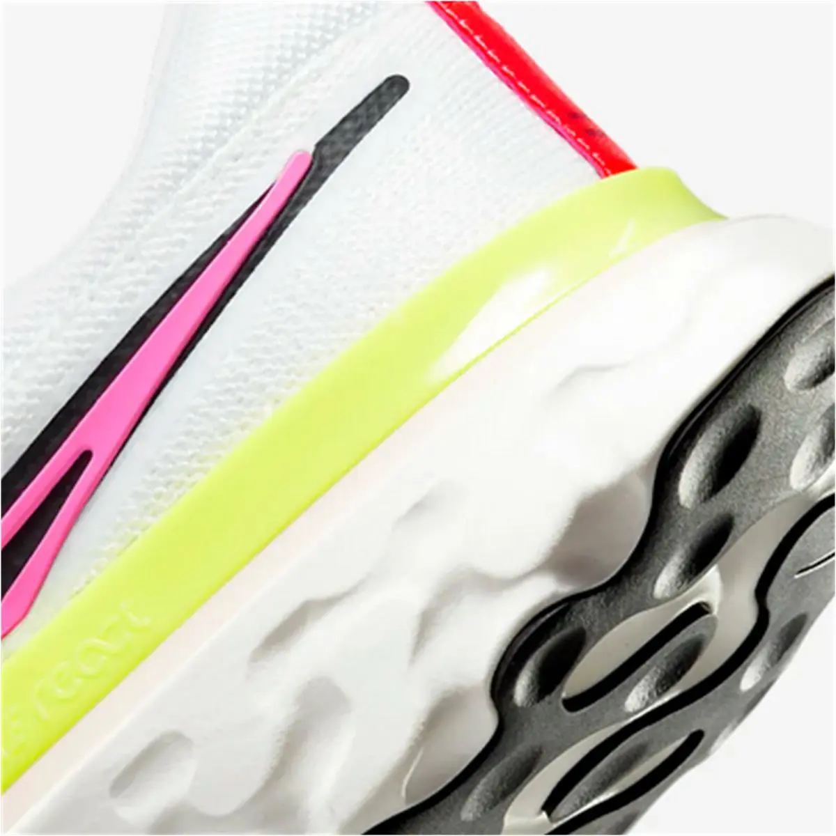 Nike shoes - Nike React Infinity - React Infinity - CJ5395100 - White 7