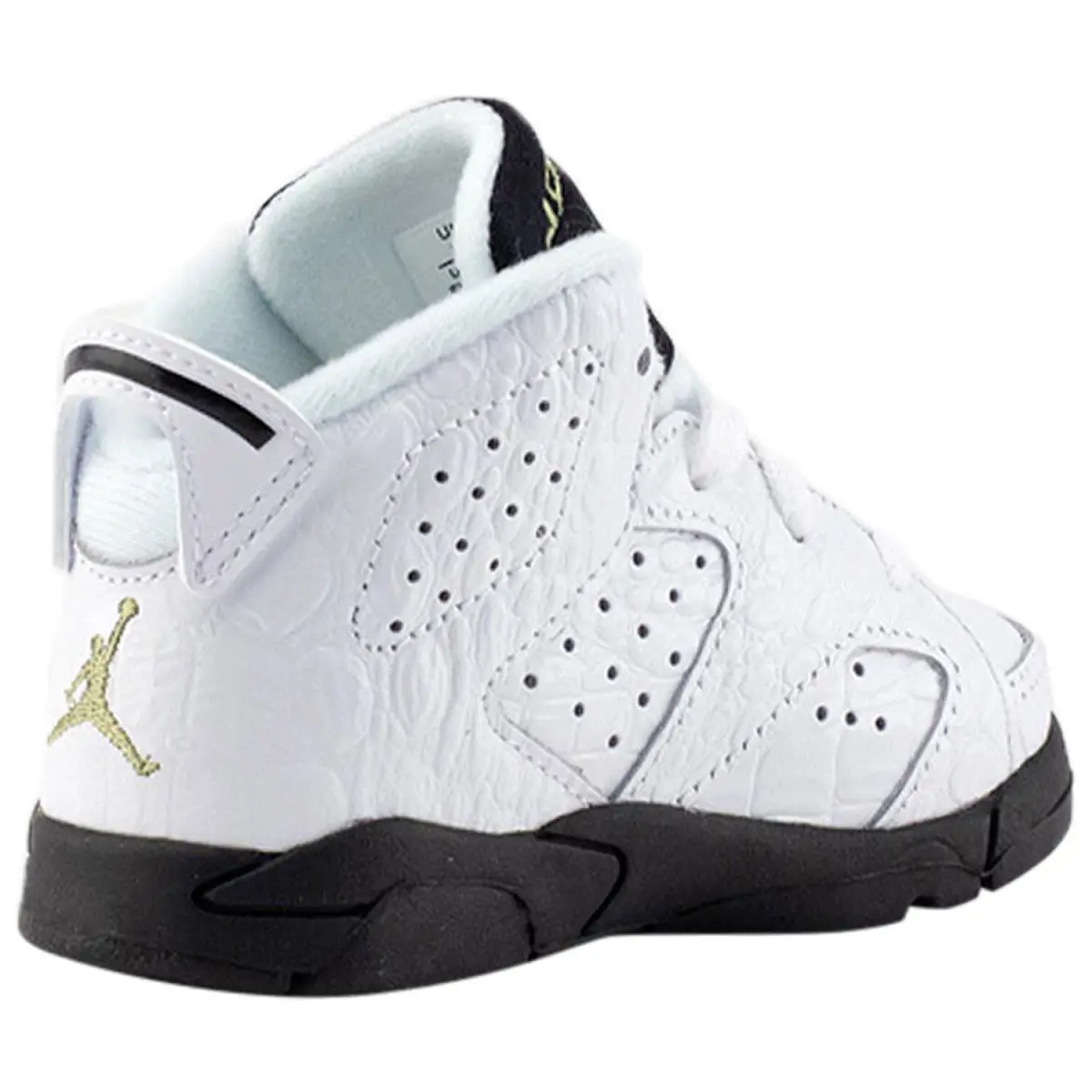 Nike shoes - White/Black-Alligator 0