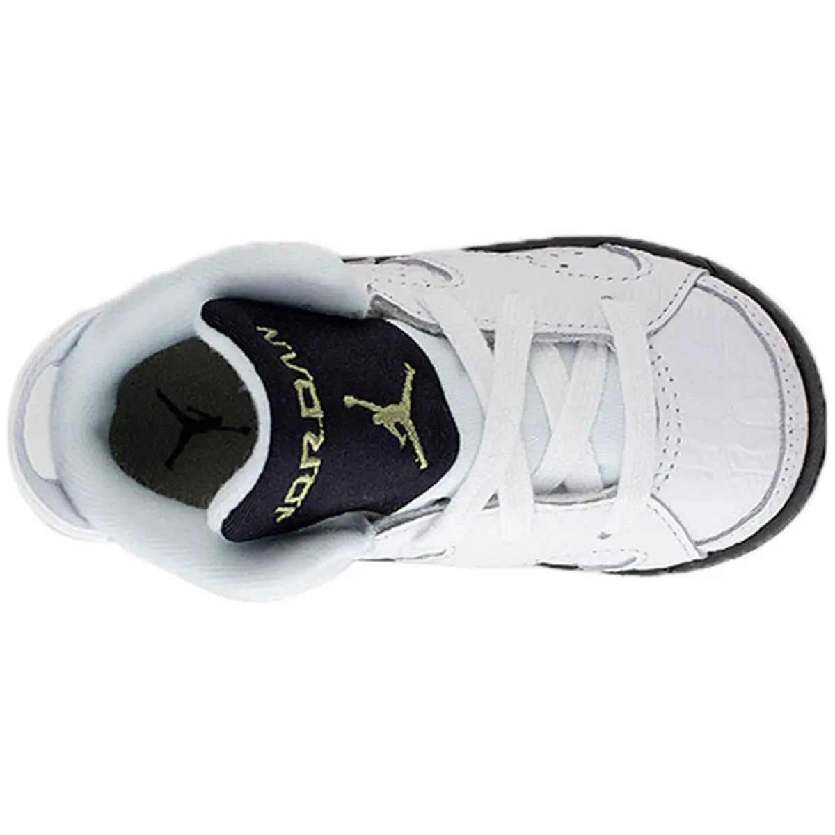 Nike shoes - White/Black-Alligator 2
