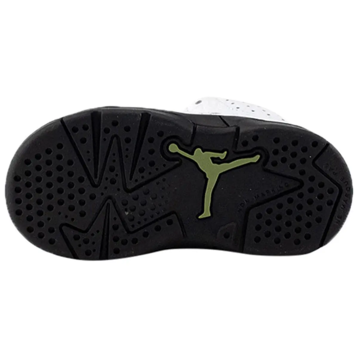 Nike shoes - White/Black-Alligator 3