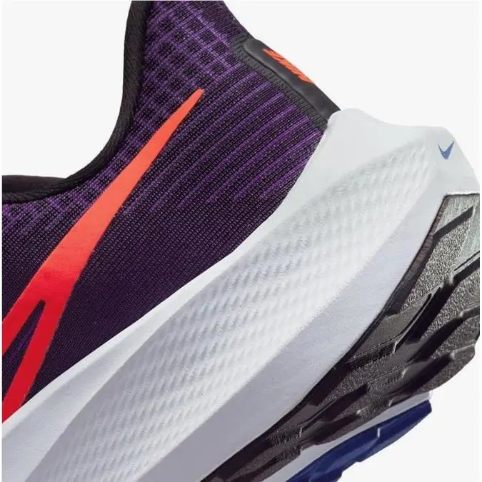 Nike shoes - Nike Air Zoom Pegasus 39 - DH4072-502 - Black/Fuchsia/Crimson/White 5