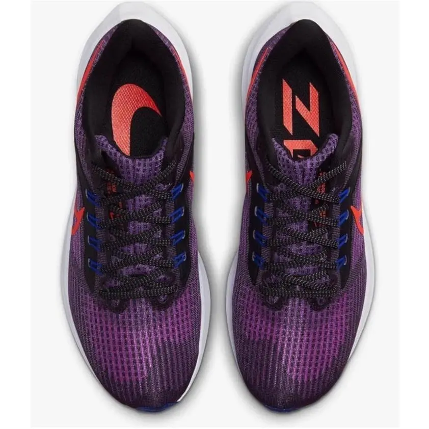 Nike shoes - Nike Air Zoom Pegasus 39 - DH4072-502 - Black/Fuchsia/Crimson/White 10