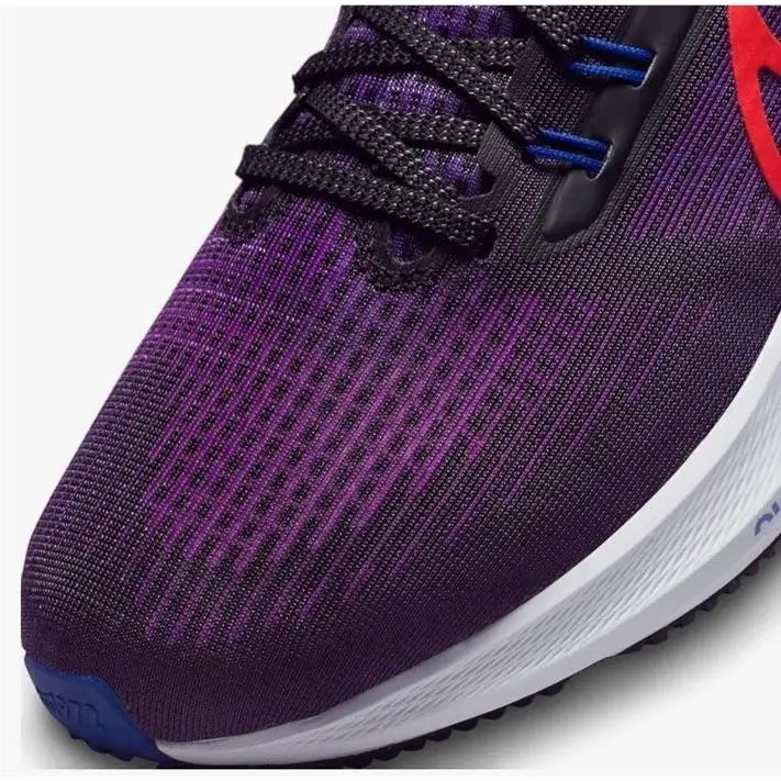 Nike shoes - Nike Air Zoom Pegasus 39 - DH4072-502 - Black/Fuchsia/Crimson/White 11