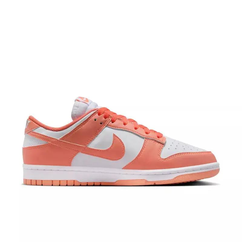 Nike shoes - Nike Dunk Low - Dunk Low - DD1873 109 - WHITE/WILD MANGO 2