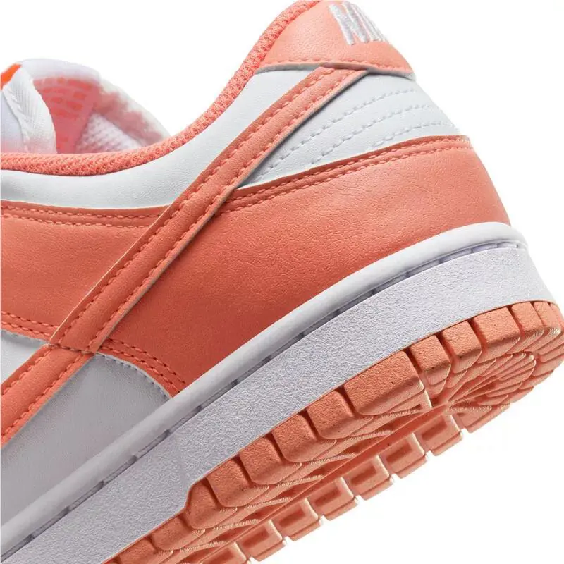Nike shoes - Nike Dunk Low - Dunk Low - DD1873 109 - WHITE/WILD MANGO 4