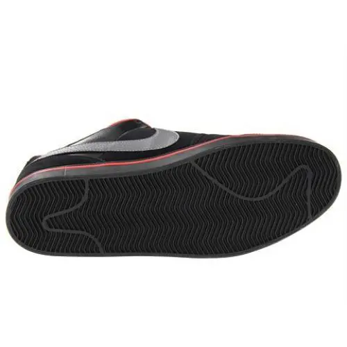 Nike shoes - Black/Challenge Red/Metallic Dark Grey 1