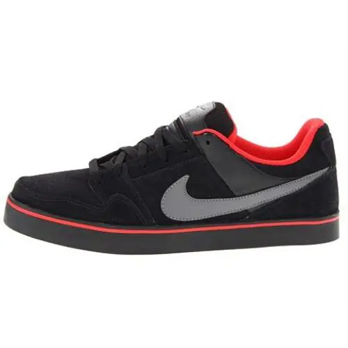 Nike shoes - Black/Challenge Red/Metallic Dark Grey 2