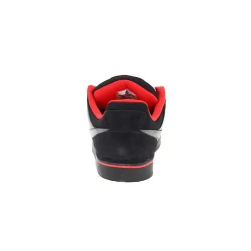 Nike shoes - Black/Challenge Red/Metallic Dark Grey 3
