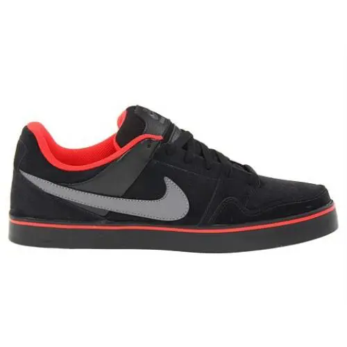 Nike shoes - Black/Challenge Red/Metallic Dark Grey 4