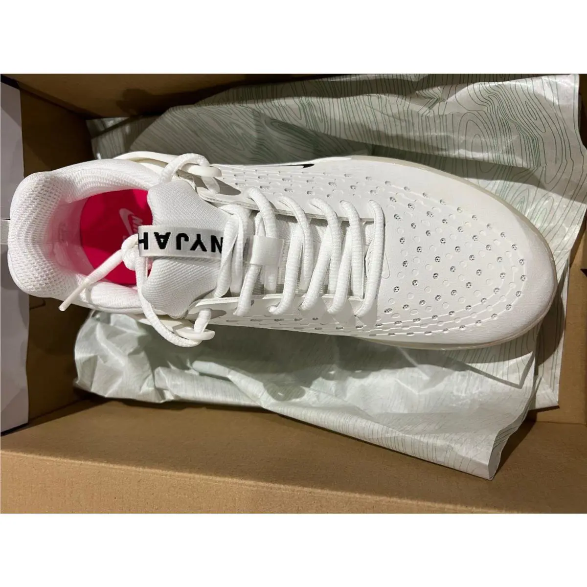 Nike shoes - DJ6130 - DJ6130 - WHITE/BLACK SUMMIT WHITE 0