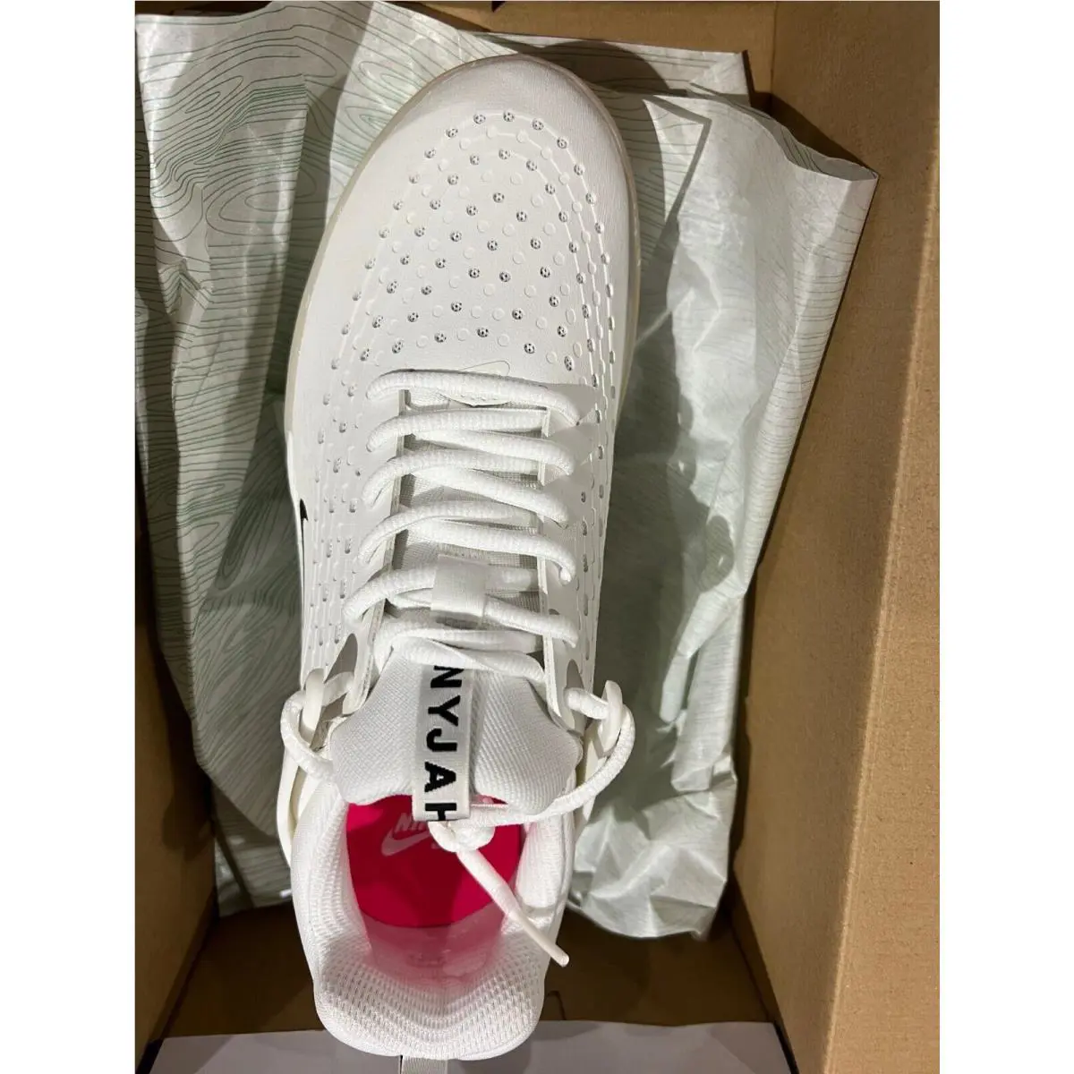 Nike shoes - DJ6130 - DJ6130 - WHITE/BLACK SUMMIT WHITE 1