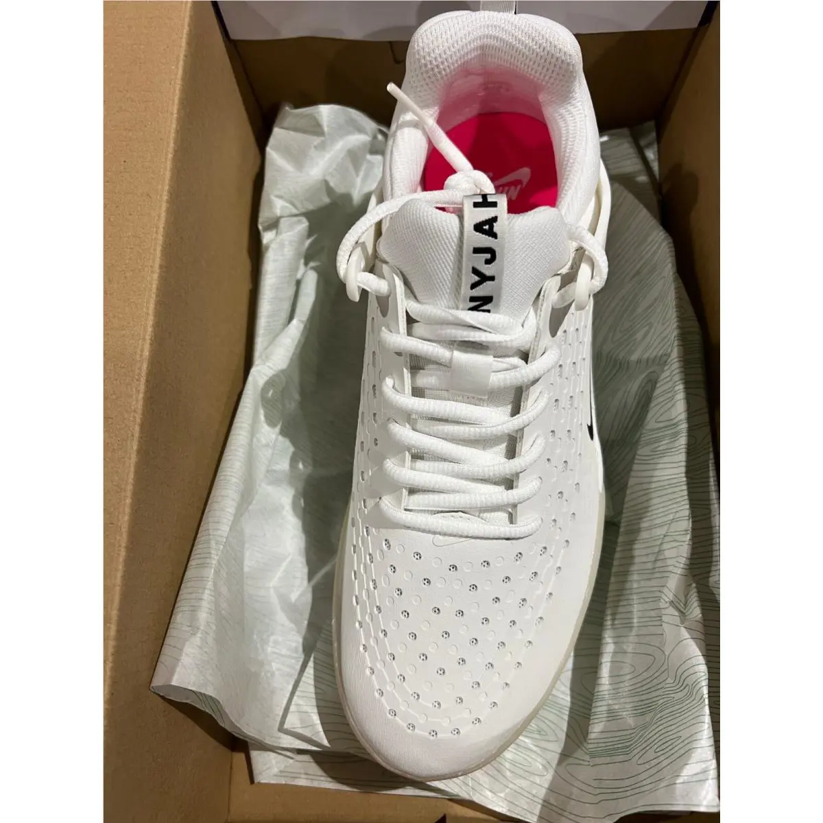 Nike shoes - DJ6130 - DJ6130 - WHITE/BLACK SUMMIT WHITE 2