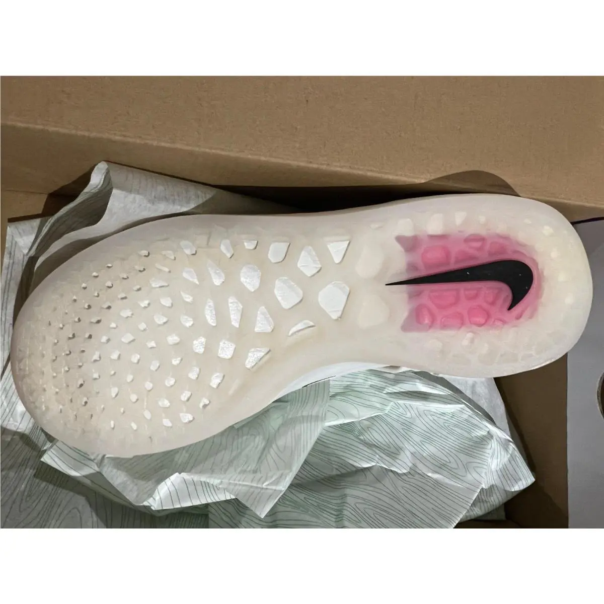 Nike shoes - DJ6130 - DJ6130 - WHITE/BLACK SUMMIT WHITE 5