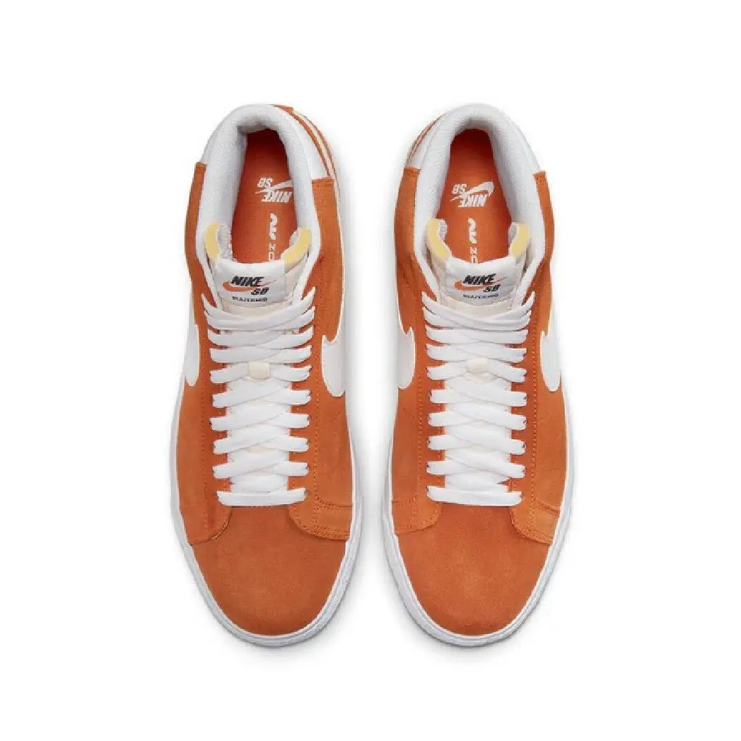 Nike shoes - 864349-800 - 864349-800 - Safety Orange/White 0