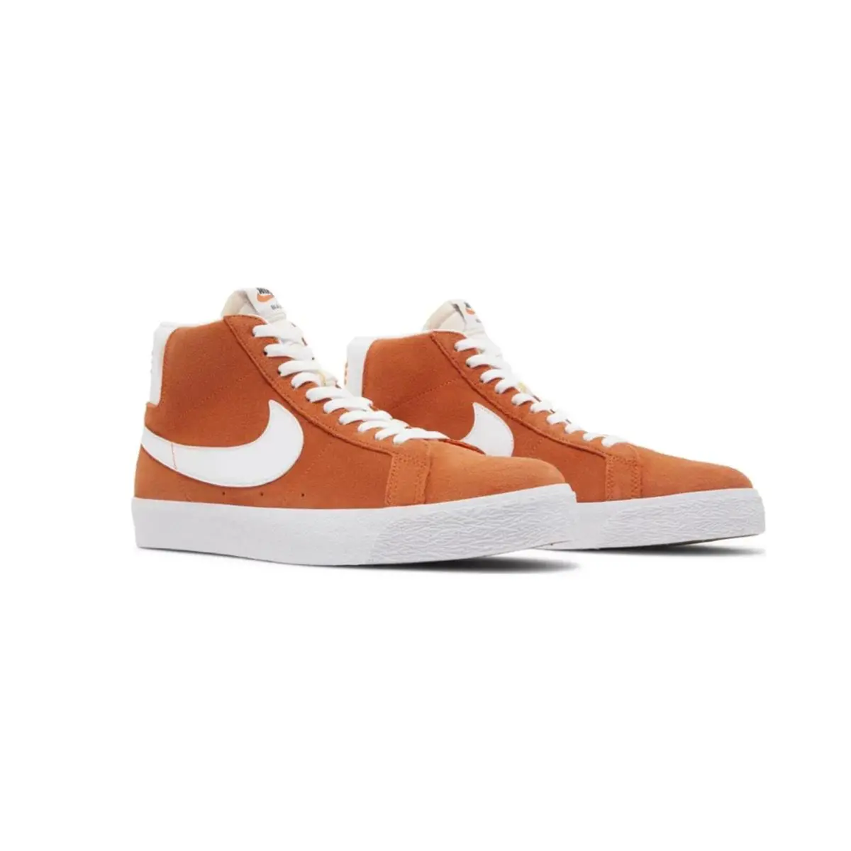 Nike shoes - 864349-800 - 864349-800 - Safety Orange/White 1