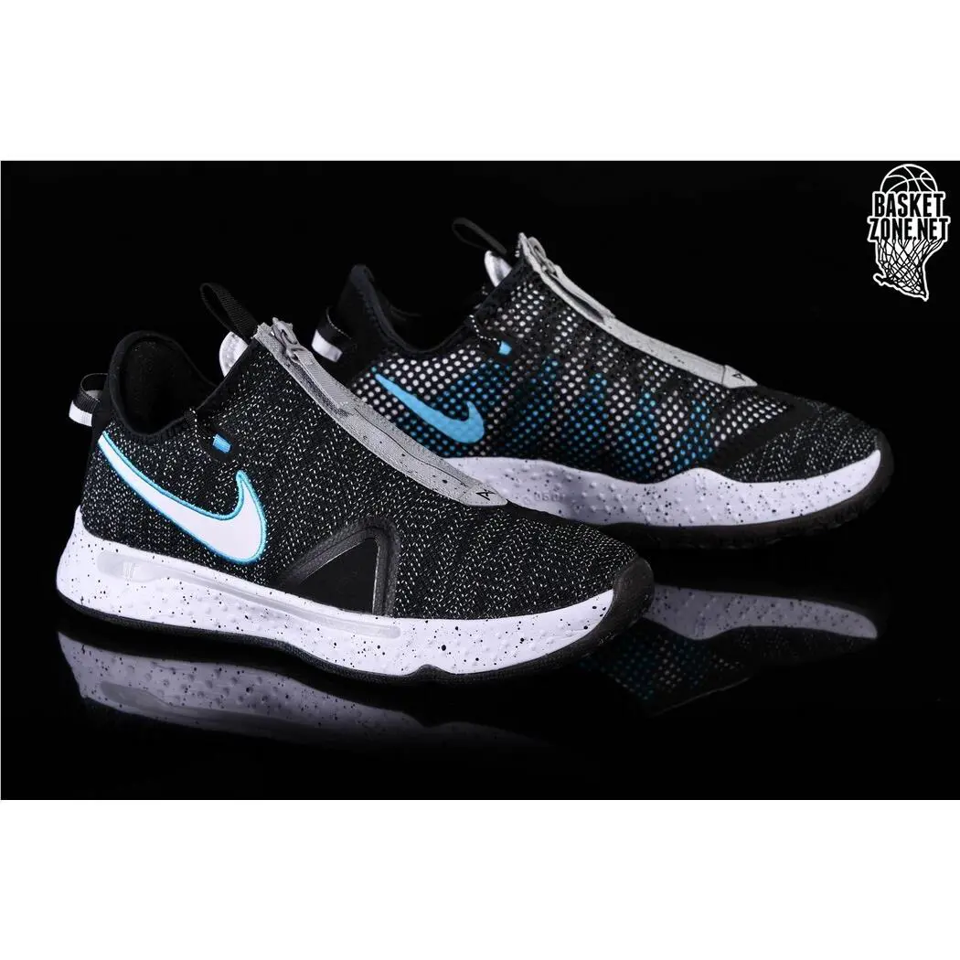 Nike shoes - Nike PG 4 - CD5079-004 - Black 0