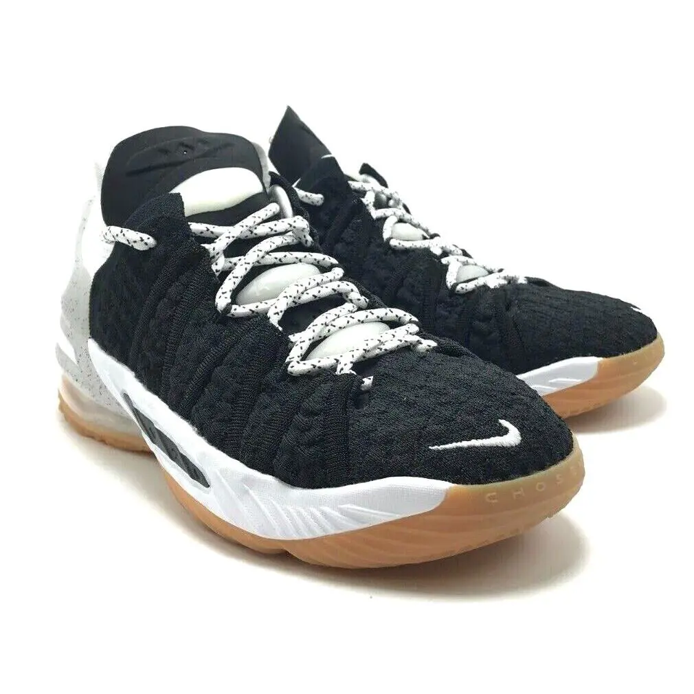 Nike shoes - LEBRON XVIII - LEBRON XVIII - Black 0