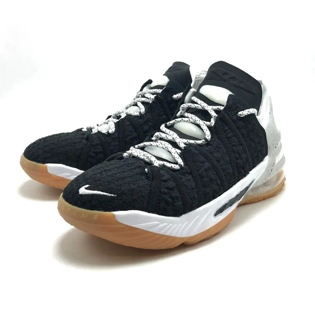 Nike shoes - LEBRON XVIII - LEBRON XVIII - Black 1
