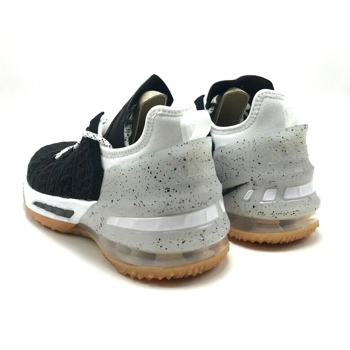 Nike shoes - LEBRON XVIII - LEBRON XVIII - Black 2
