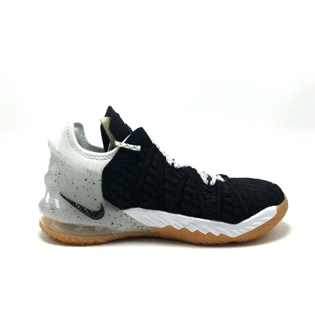 Nike shoes - LEBRON XVIII - LEBRON XVIII - Black 3