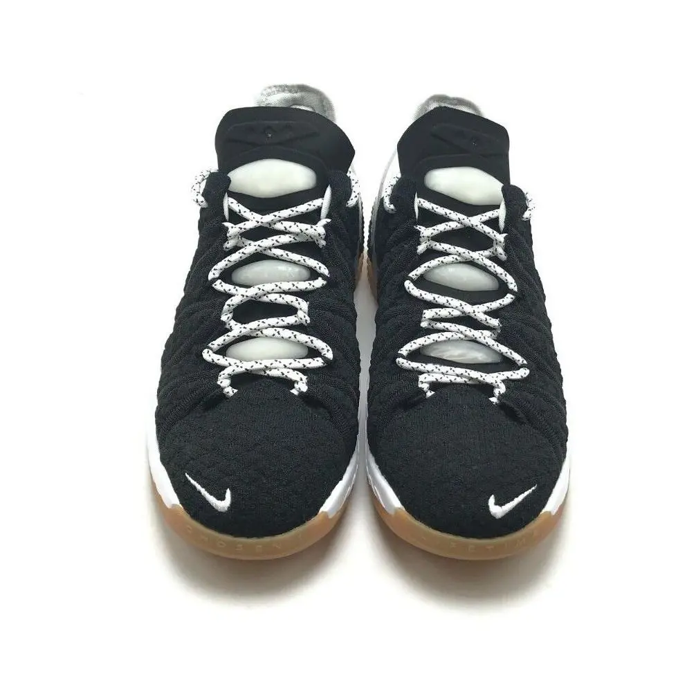 Nike shoes - LEBRON XVIII - LEBRON XVIII - Black 4