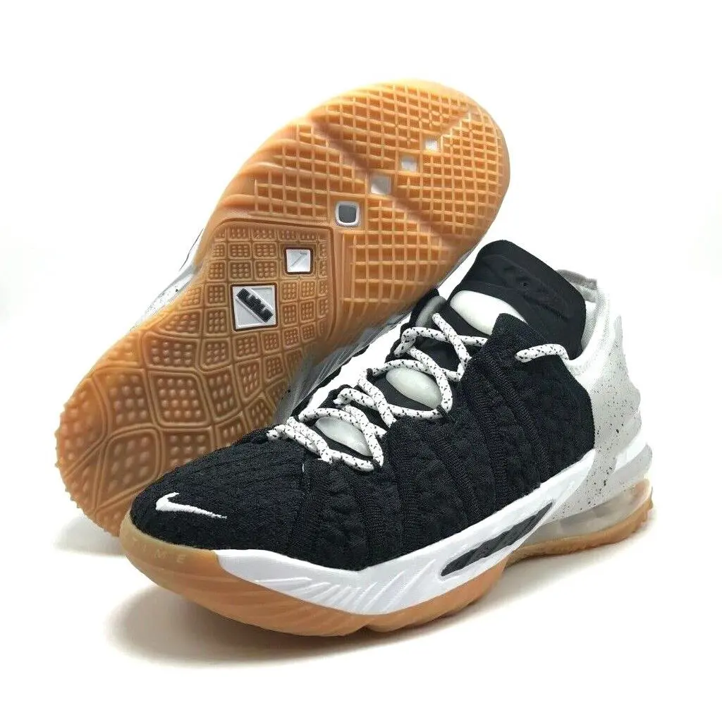 Nike shoes - LEBRON XVIII - LEBRON XVIII - Black 5