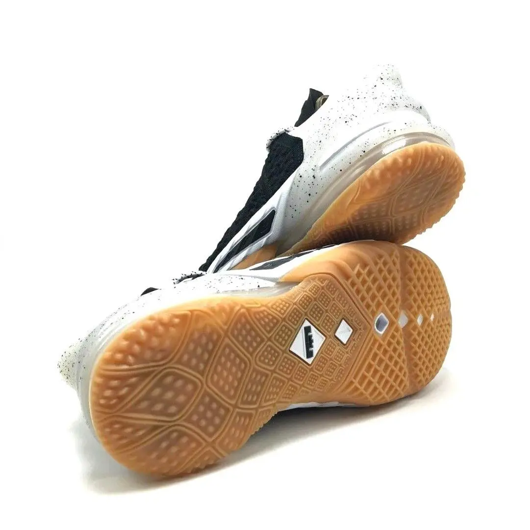 Nike shoes - LEBRON XVIII - LEBRON XVIII - Black 6