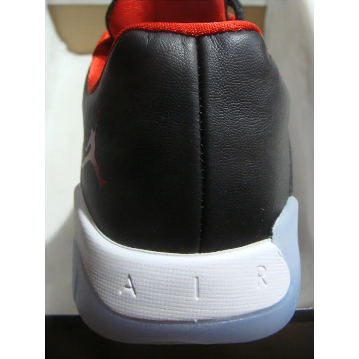 Nike shoes - Air Jordan 11 - Air - Black/White/Red 11