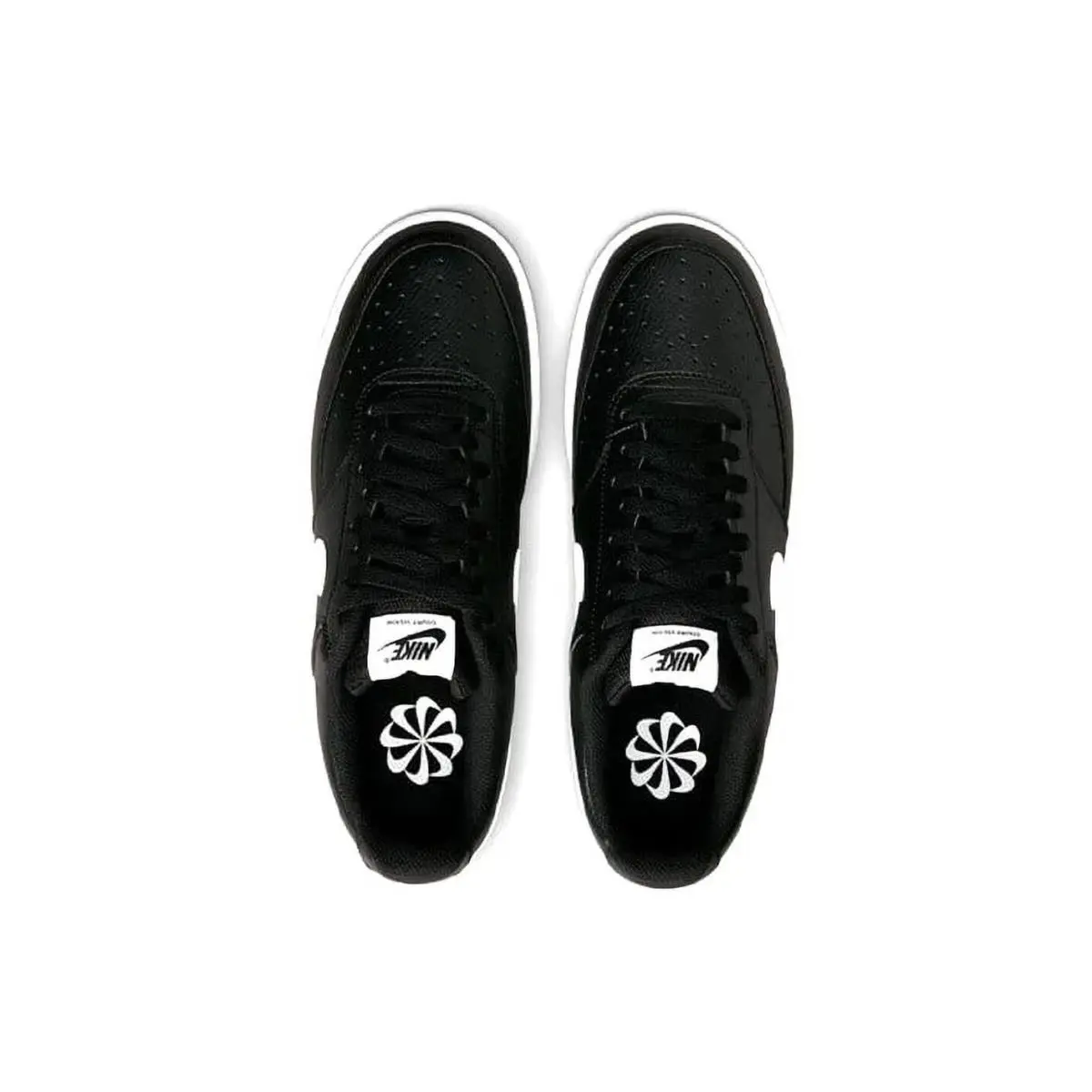 Nike shoes - Nike Court Vision - Court Vision - DH2987-001 - Black 1