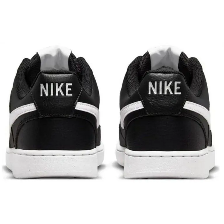 Nike shoes - Nike Court Vision - Court Vision - DH2987-001 - Black 2