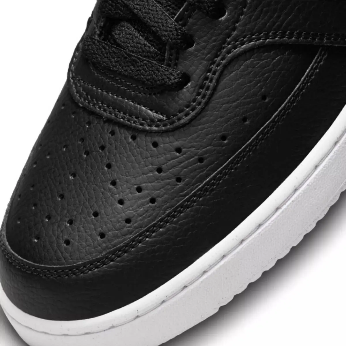 Nike shoes - Nike Court Vision - Court Vision - DH2987-001 - Black 9