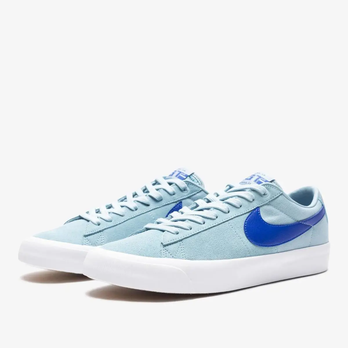 Nike shoes - Boarder Blue/Racer Blue 0