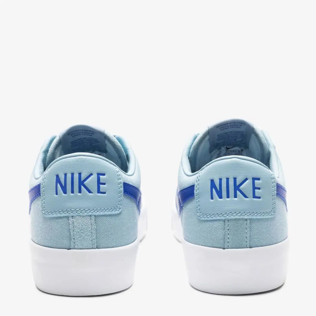 Nike shoes - Boarder Blue/Racer Blue 5